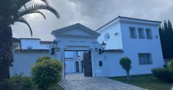 Villa Cortijo en Sotogrande, Cadiz