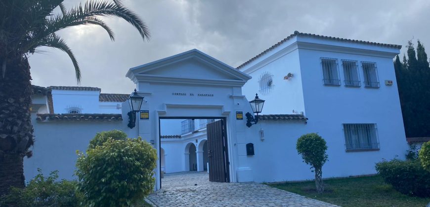 Villa Cortijo en Sotogrande, Cadiz