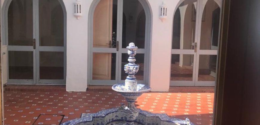 Villa Cortijo en Sotogrande, Cadiz