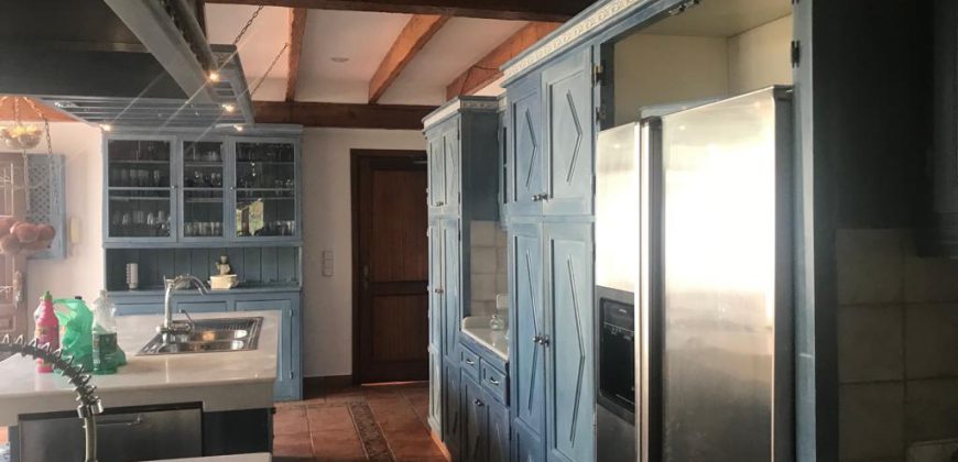 Villa Cortijo en Sotogrande, Cadiz