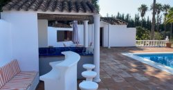 Villa Cortijo en Sotogrande, Cadiz
