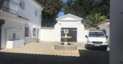 Villa Cortijo en Sotogrande, Cadiz