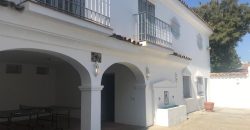 Villa Cortijo en Sotogrande, Cadiz