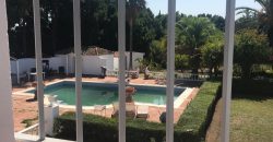 Villa Cortijo en Sotogrande, Cadiz