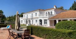 Villa Cortijo en Sotogrande, Cadiz