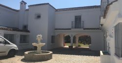 Villa Cortijo en Sotogrande, Cadiz