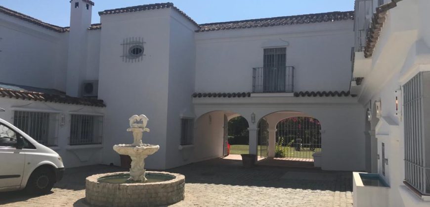 Villa Cortijo en Sotogrande, Cadiz