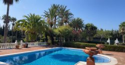 Villa Cortijo en Sotogrande, Cadiz