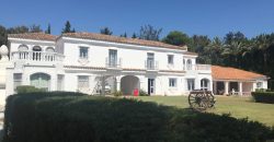 Villa Cortijo en Sotogrande, Cadiz