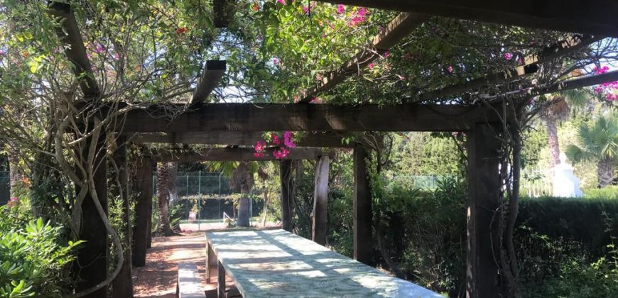 Villa Cortijo en Sotogrande, Cadiz