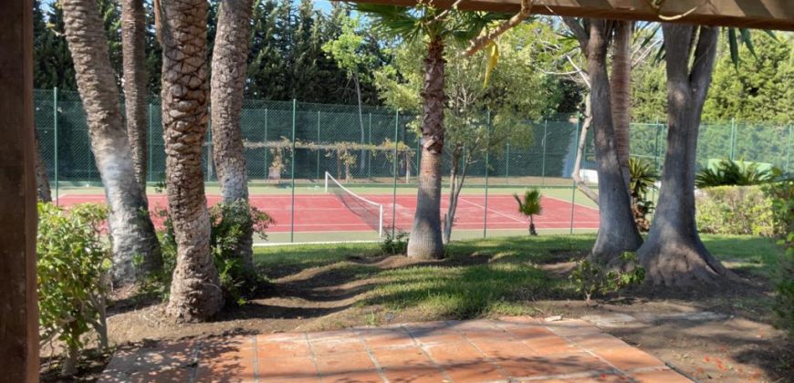 Villa Cortijo en Sotogrande, Cadiz