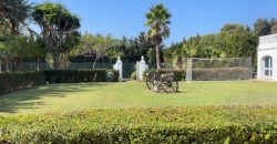 Villa Cortijo en Sotogrande, Cadiz