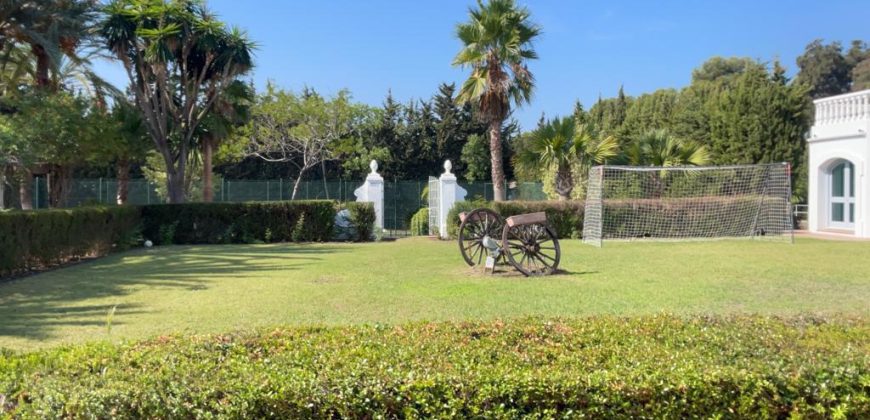 Villa Cortijo en Sotogrande, Cadiz