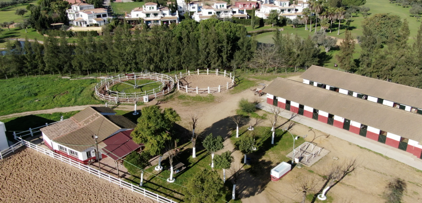 Centro Hípico Las Minas
