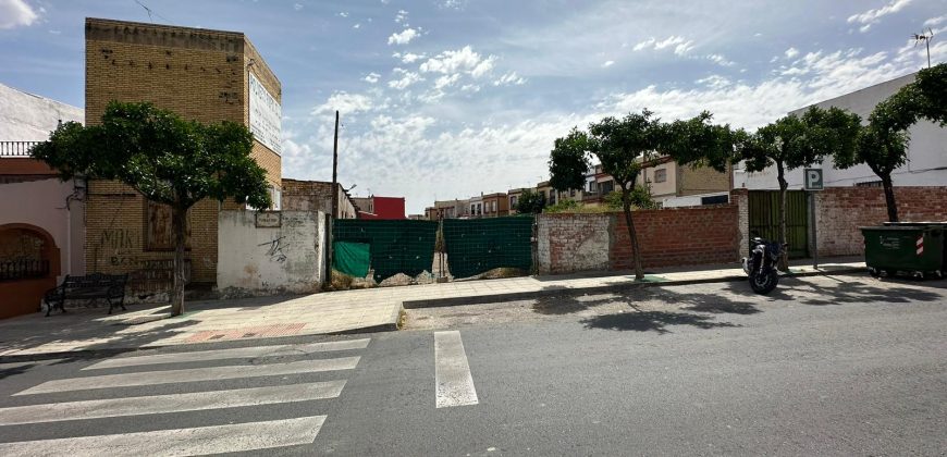 Solar en Palomares del Río