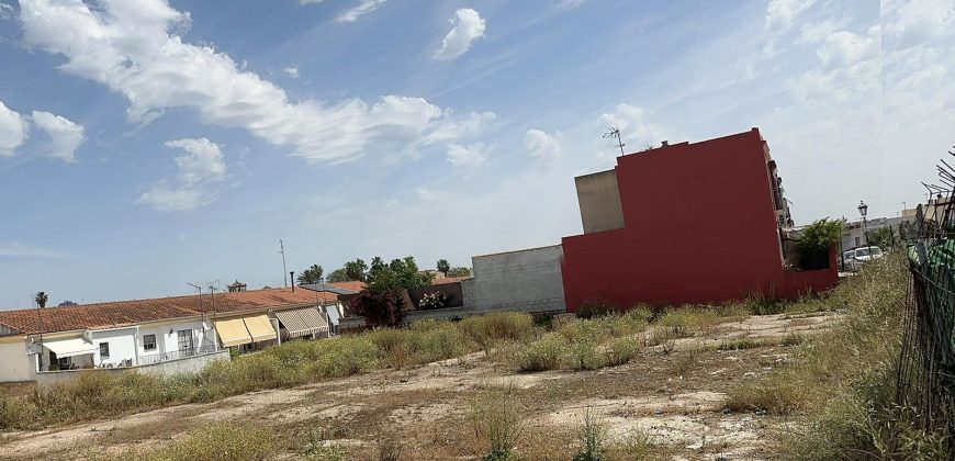 Solar en Palomares del Río