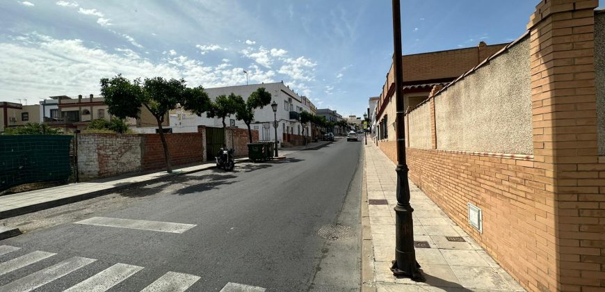 Solar en Palomares del Río
