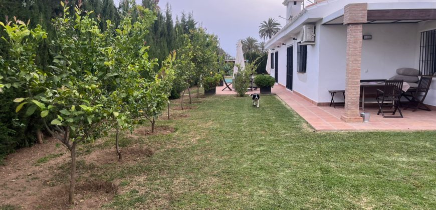 Casa Milla de Oro de Marbella