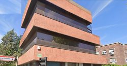 Edificio de uso mixto en Pozuelo de Alarcón